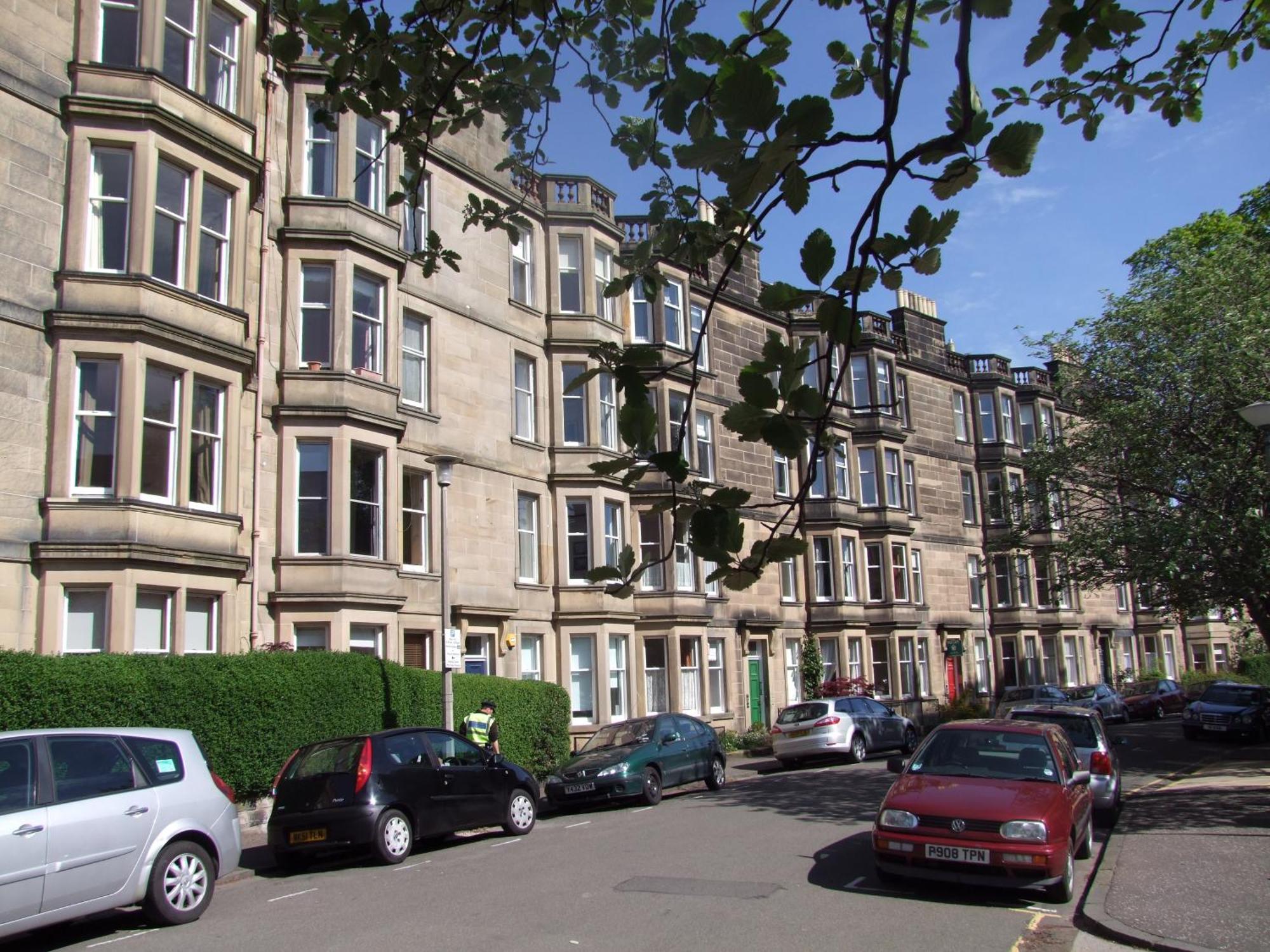 爱丁堡Mardale Crescent - 380公寓 外观 照片