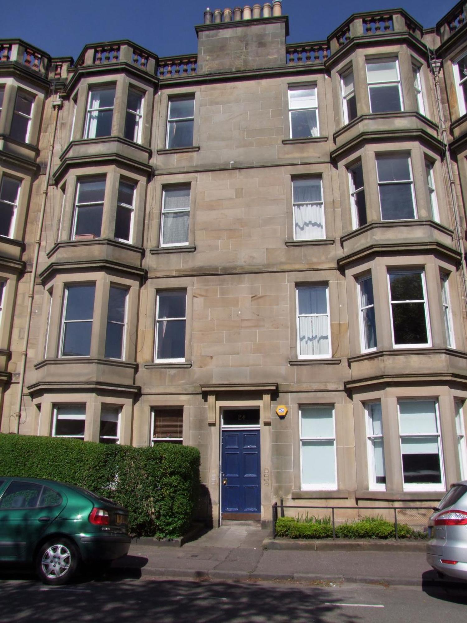 爱丁堡Mardale Crescent - 380公寓 外观 照片